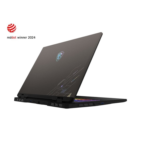 MSI Crosshair 17 HX D14VFKG-211 17"QHD+/Intel Core i7-14700HX/16GB/1TB/RTX 4060 8GB/szürke laptop (Újracsomagolt)