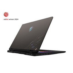 MSI Crosshair 17 HX D14VFKG-211 17"QHD+/Intel Core i7-14700HX/16GB/1TB/RTX 4060 8GB/szürke laptop (Újracsomagolt)