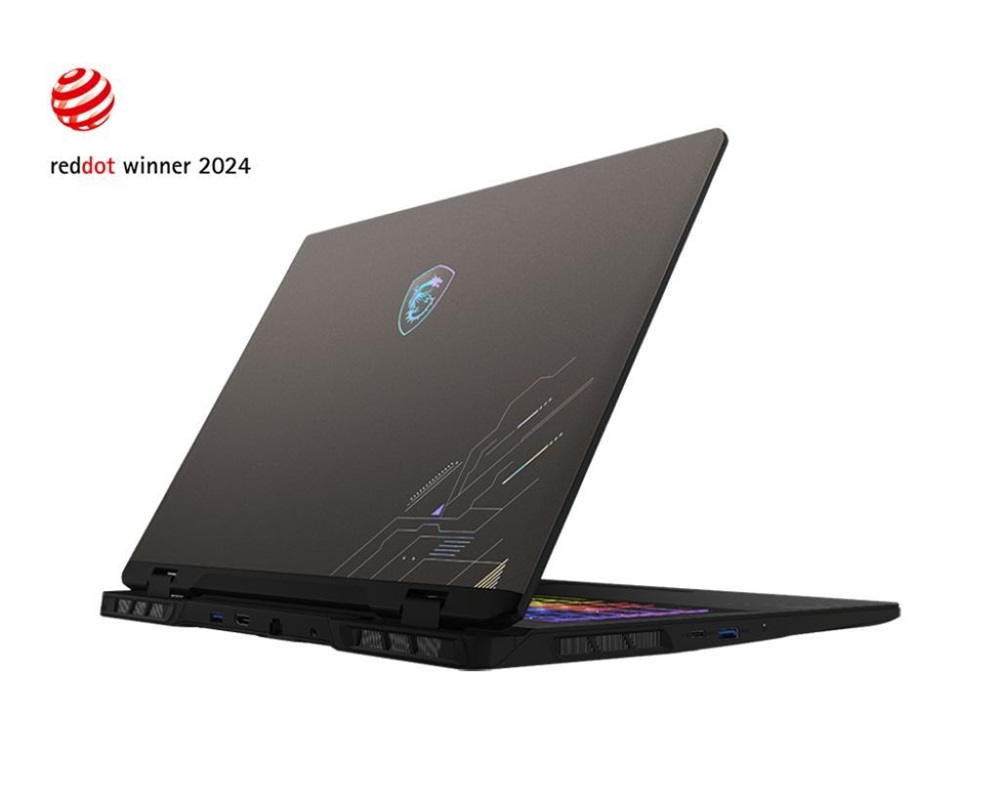 MSI Crosshair 17 HX D14VFKG-211 17"QHD+/Intel Core i7-14700HX/16GB/1TB/RTX 4060 8GB/szürke laptop (Újracsomagolt)