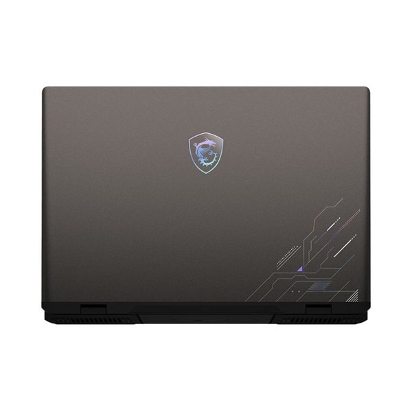 MSI Crosshair 17 HX D14VFKG-211 17"QHD+/Intel Core i7-14700HX/16GB/1TB/RTX 4060 8GB/szürke laptop (Újracsomagolt)