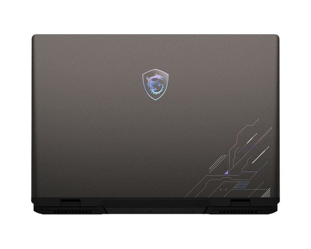 MSI Crosshair 17 HX D14VFKG-211 17"QHD+/Intel Core i7-14700HX/16GB/1TB/RTX 4060 8GB/szürke laptop (Újracsomagolt)