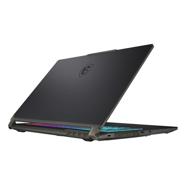 MSI Cyborg 15 A13UDXK 15,6"FHD/Intel Core i5-13420H/16GB/512GB/RTX 3050 6GB/FreeDOS/szürke laptop