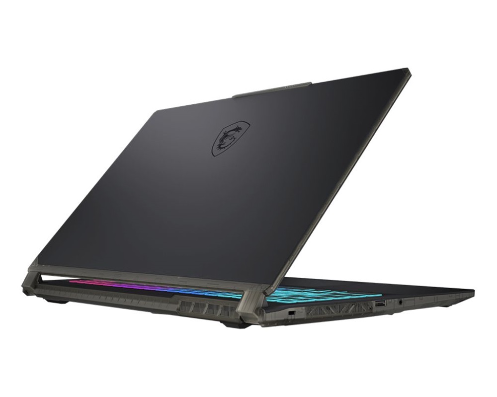 MSI Cyborg 15 A13UDXK 15,6"FHD/Intel Core i5-13420H/16GB/512GB/RTX 3050 6GB/FreeDOS/szürke laptop