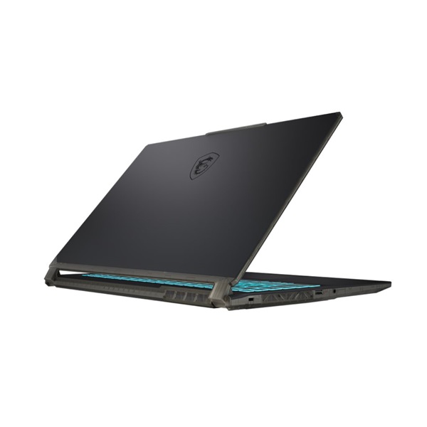 MSI Cyborg 15 A13VE-1412 15,6"FHD/Intel Core i5-13420H/16GB/512GB/RTX 4050 6GB/Win11 Pro/fekete laptop