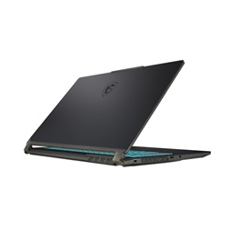 MSI Cyborg 15 A13VE-1412 15,6"FHD/Intel Core i5-13420H/16GB/512GB/RTX 4050 6GB/Win11 Pro/fekete laptop