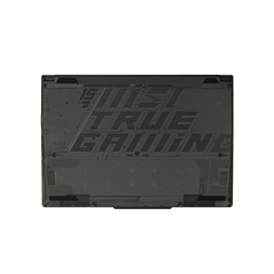 MSI Cyborg 15 A13VE-1412 15,6"FHD/Intel Core i5-13420H/16GB/512GB/RTX 4050 6GB/Win11 Pro/fekete laptop