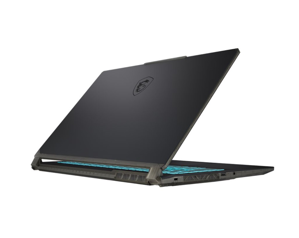 MSI Cyborg 15 A13VE-1410 15,6"FHD/Intel Core i5-13420H/16GB/512GB/RTX 4050 6GB/fekete laptop