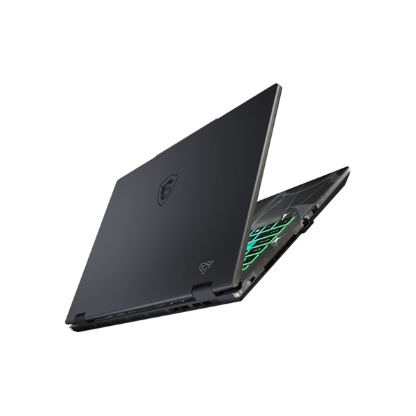 MSI Cyborg A15 AI B2HWFKG 15,6"FHD/AMD Ryzen 5 240/16GB/512GB/RTX 5060 8GB/FreeDOS/fekete laptop