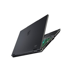 MSI Cyborg A15 AI B2HWFKG 15,6"FHD/AMD Ryzen 5 240/16GB/512GB/RTX 5060 8GB/FreeDOS/fekete laptop