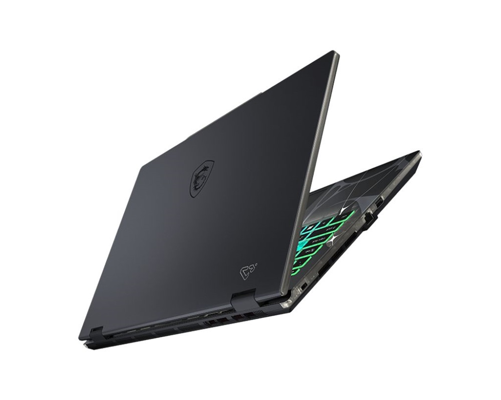 MSI Cyborg A15 AI B2HWFKG 15,6"FHD/AMD Ryzen 5 240/16GB/512GB/RTX 5060 8GB/FreeDOS/fekete laptop