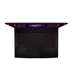 MSI Gaming NB Thin GF63 12UC-881, 15.6