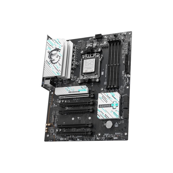MSI Gaming Plus Wi-Fi AMD B840 AM5 ATX alaplap