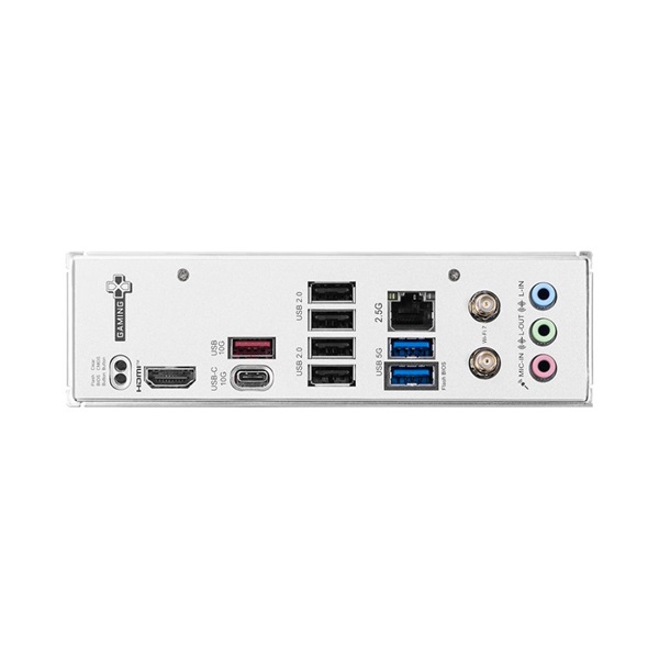 MSI Gaming Plus Wi-Fi AMD B840 AM5 ATX alaplap