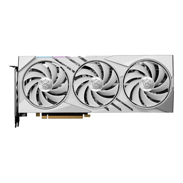 MSI GeForce RTX 4060 Ti GAMING X SLIM WHITE 16G nVidia 16GB GDDR6 128bit PCIe videókártya