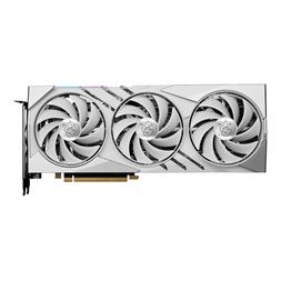 MSI GeForce RTX 4060 Ti GAMING X SLIM WHITE 16G nVidia 16GB GDDR6 128bit PCIe videókártya