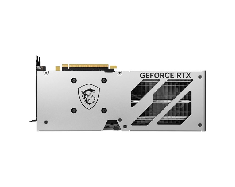 MSI GeForce RTX 4060 Ti GAMING X SLIM WHITE 16G nVidia 16GB GDDR6 128bit PCIe videókártya