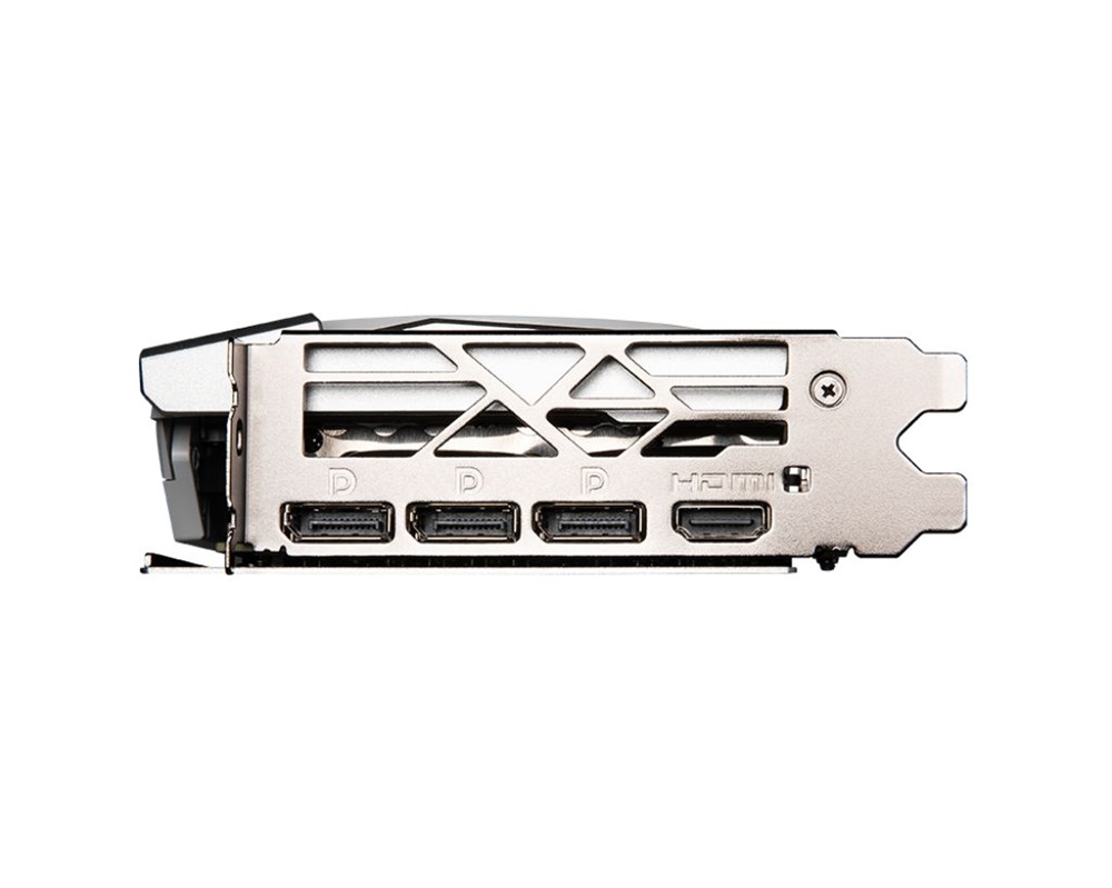 MSI GeForce RTX 4060 Ti GAMING X SLIM WHITE 16G nVidia 16GB GDDR6 128bit PCIe videókártya