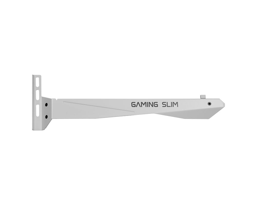 MSI GeForce RTX 4060 Ti GAMING X SLIM WHITE 16G nVidia 16GB GDDR6 128bit PCIe videókártya