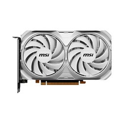 MSI GeForce RTX 4060 VENTUS 2X WHITE 8G OC nVidia 8GB GDDR6 128bit PCIe videókártya