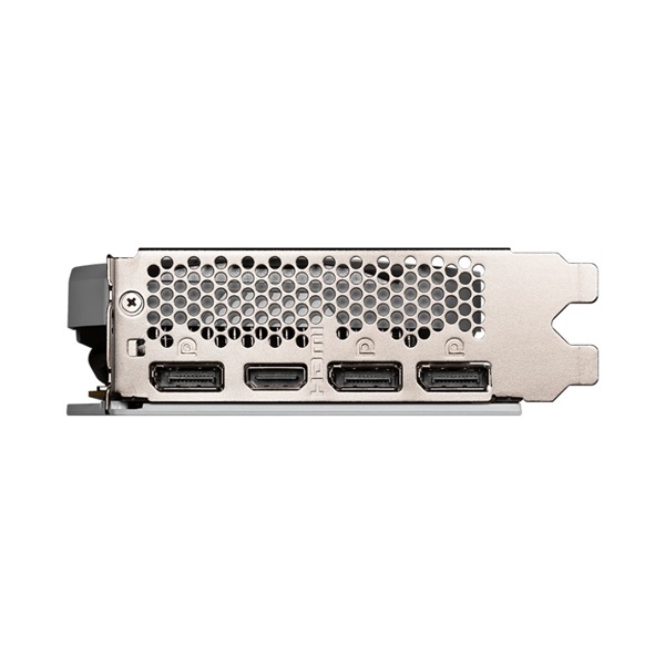 MSI GeForce RTX 4060 VENTUS 2X WHITE 8G OC nVidia 8GB GDDR6 128bit PCIe videókártya