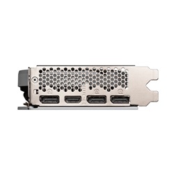 MSI GeForce RTX 4060 VENTUS 2X WHITE 8G OC nVidia 8GB GDDR6 128bit PCIe videókártya