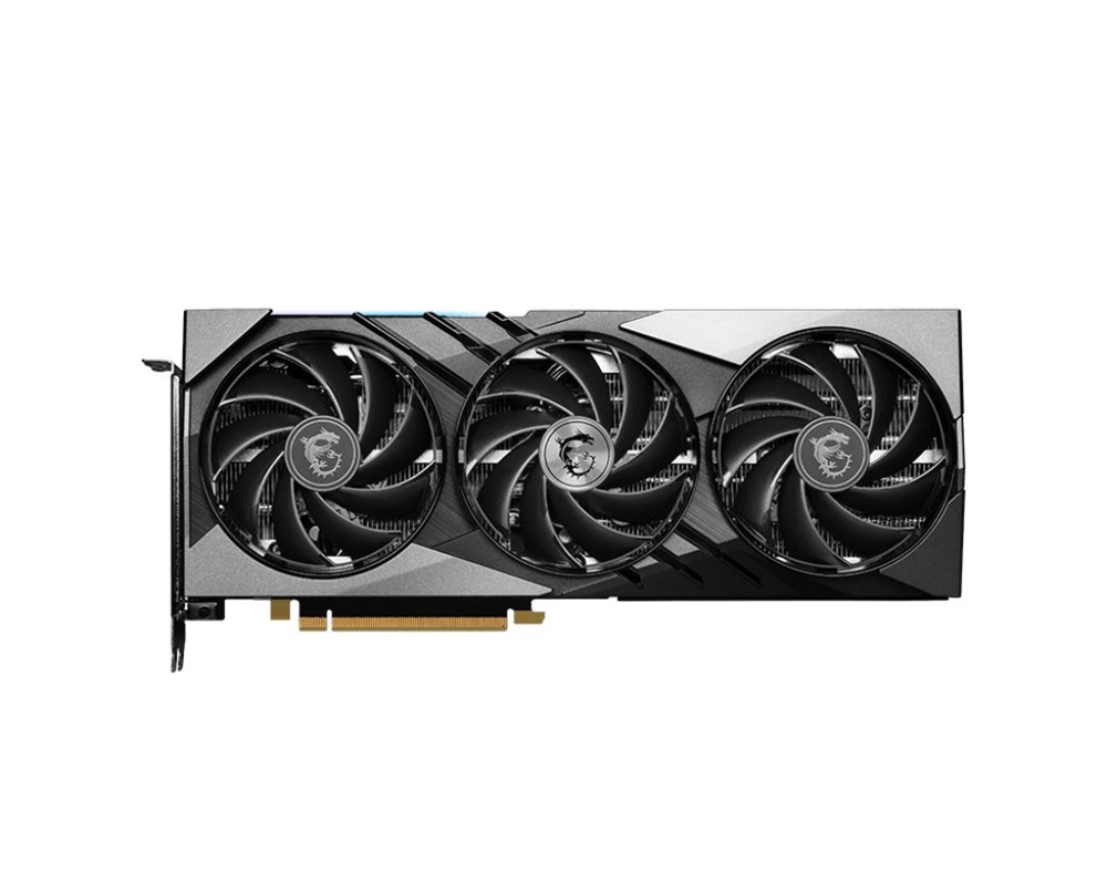 MSI GeForce RTX 4070 Ti GAMING X SLIM 12G nVidia 12GB GDDR6X 192bit PCIe videókártya