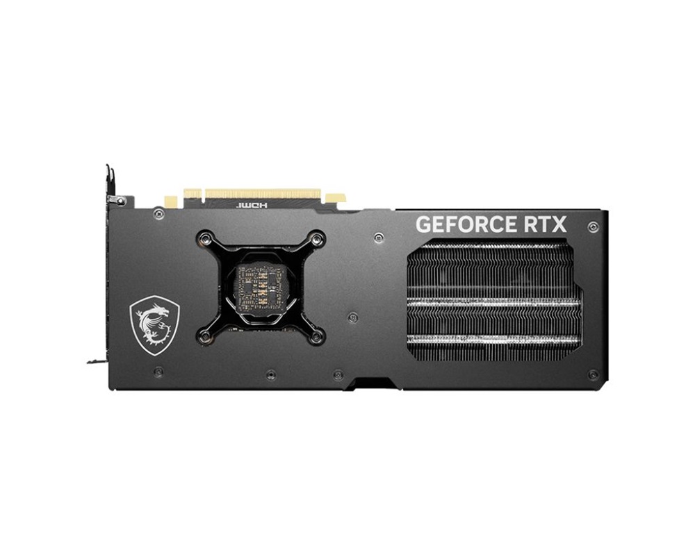 MSI GeForce RTX 4070 Ti GAMING X SLIM 12G nVidia 12GB GDDR6X 192bit PCIe videókártya