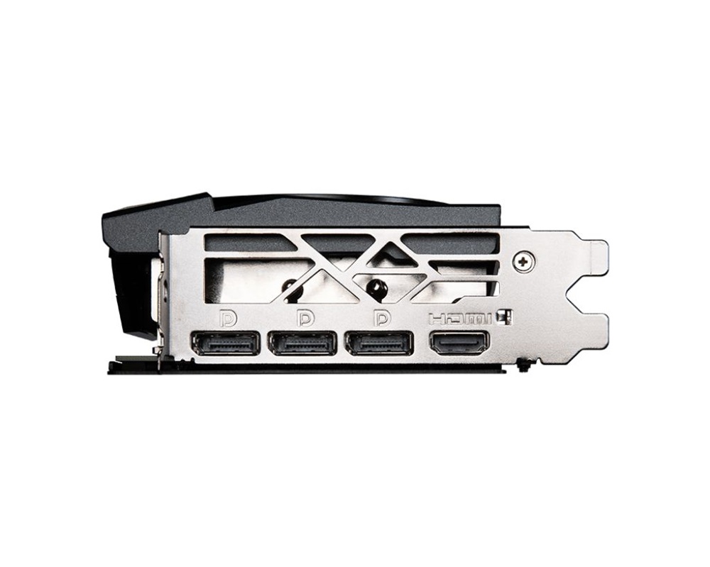 MSI GeForce RTX 4070 Ti GAMING X SLIM 12G nVidia 12GB GDDR6X 192bit PCIe videókártya