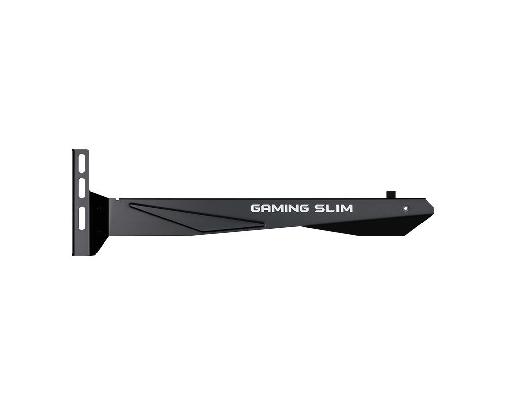 MSI GeForce RTX 4070 Ti GAMING X SLIM 12G nVidia 12GB GDDR6X 192bit PCIe videókártya