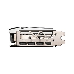 MSI GeForce RTX 4070 Ti GAMING X SLIM WHITE 12G nVidia 12GB GDDR6X 192bit PCIe videókártya