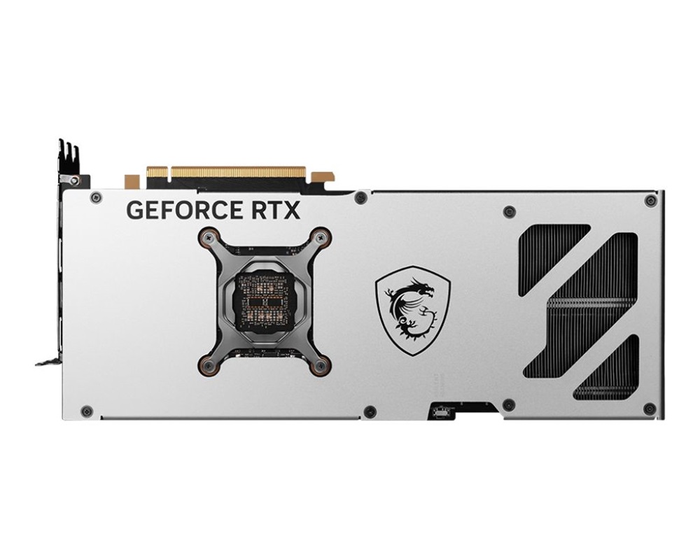 MSI GeForce RTX 4080 16GB GAMING X SLIM WHITE nVidia 16GB GDDR6X 256bit PCIe videókártya