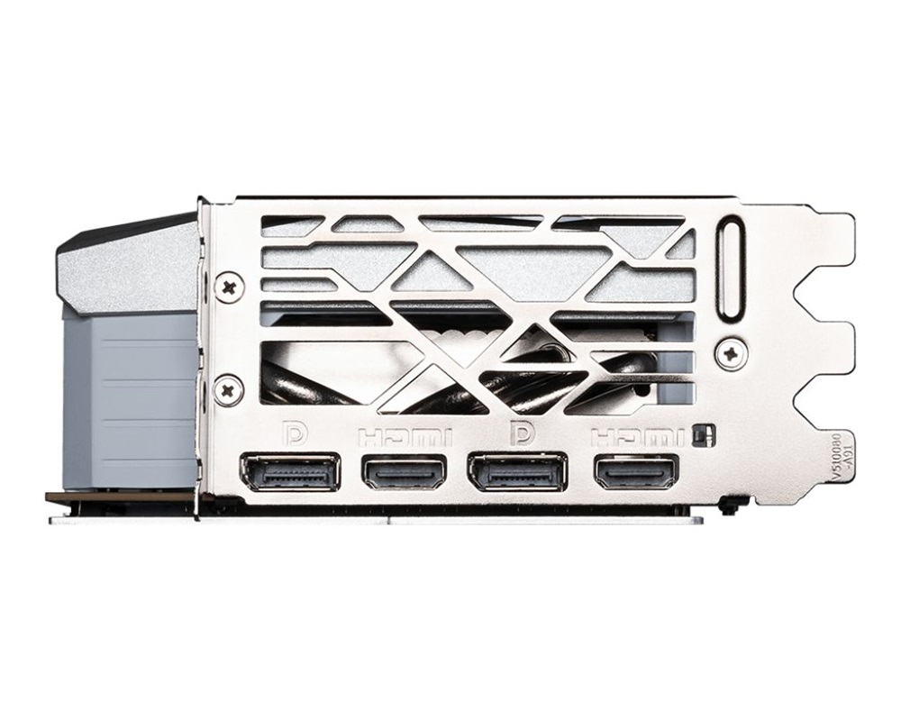 MSI GeForce RTX 4080 16GB GAMING X SLIM WHITE nVidia 16GB GDDR6X 256bit PCIe videókártya