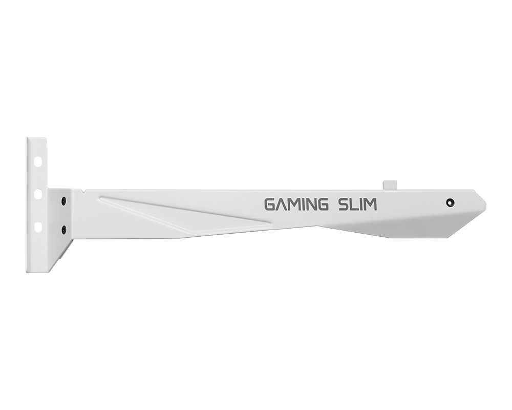 MSI GeForce RTX 4080 16GB GAMING X SLIM WHITE nVidia 16GB GDDR6X 256bit PCIe videókártya