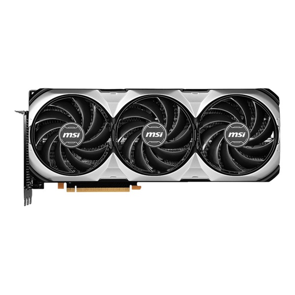 MSI GeForce RTX 4080 16GB VENTUS 3X E OC nVidia 16GB GDDR6X 256bit PCIe videókártya