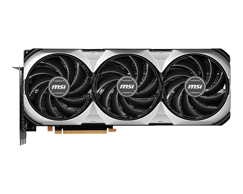 MSI GeForce RTX 4080 16GB VENTUS 3X E OC nVidia 16GB GDDR6X 256bit PCIe videókártya