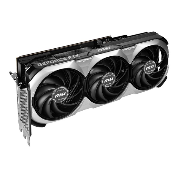 MSI GeForce RTX 4080 16GB VENTUS 3X E OC nVidia 16GB GDDR6X 256bit PCIe videókártya