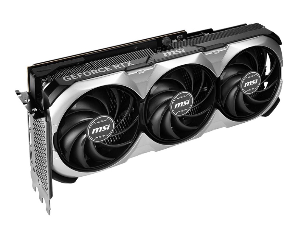 MSI GeForce RTX 4080 16GB VENTUS 3X E OC nVidia 16GB GDDR6X 256bit PCIe videókártya