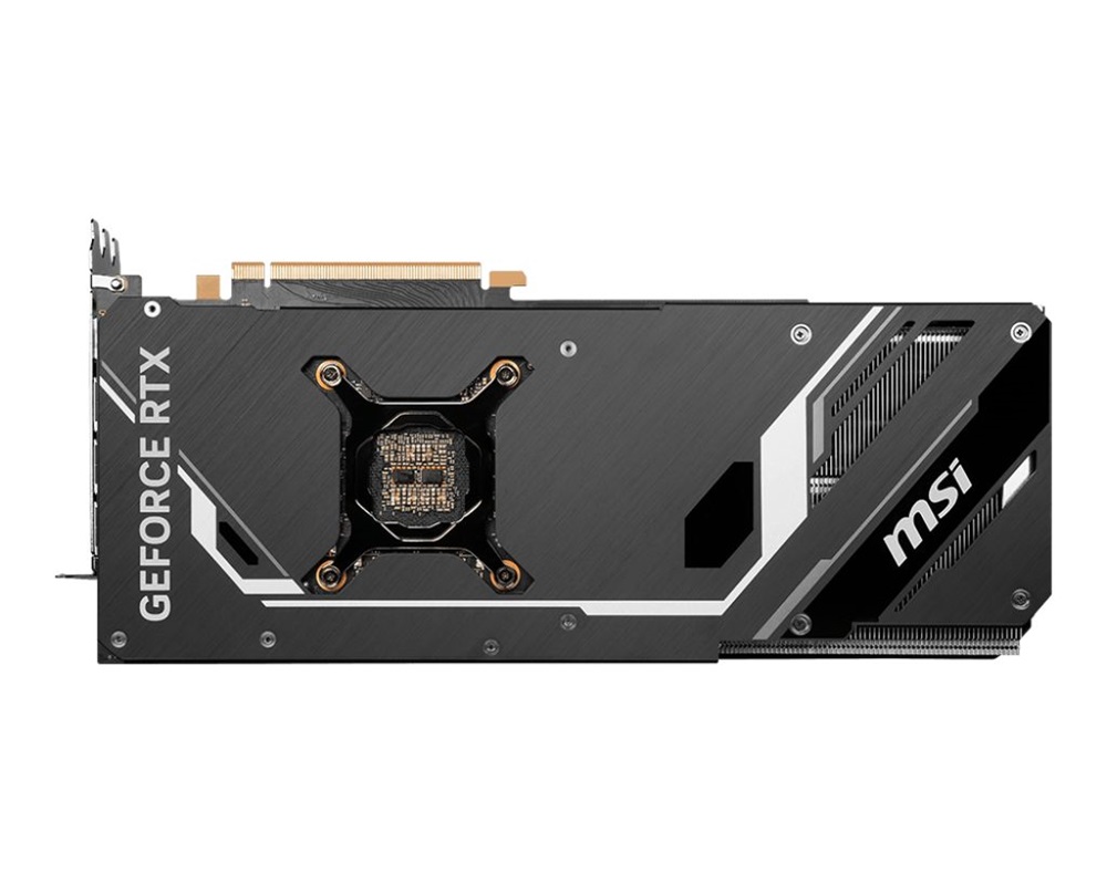 MSI GeForce RTX 4080 16GB VENTUS 3X E OC nVidia 16GB GDDR6X 256bit PCIe videókártya