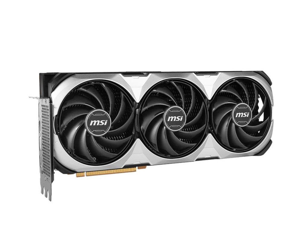 MSI GeForce RTX 4090 VENTUS 3X E 24G OC nVidia 24GB GDDR6X 384bit PCIe videókártya