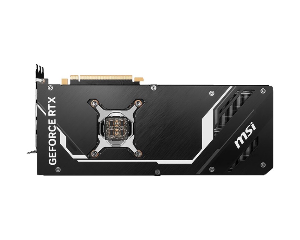 MSI GeForce RTX 4090 VENTUS 3X E 24G OC nVidia 24GB GDDR6X 384bit PCIe videókártya
