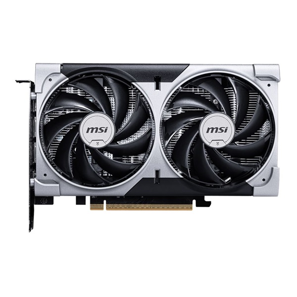 MSI GeForce RTX 5060 8G VENTUS 2X OC nVidia 8GB DDR7 128bit PCIe videókártya