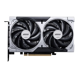 MSI GeForce RTX 5060 8G VENTUS 2X OC nVidia 8GB DDR7 128bit PCIe videókártya