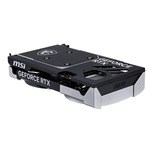 MSI GeForce RTX 5060 8G VENTUS 2X OC nVidia 8GB DDR7 128bit PCIe videókártya