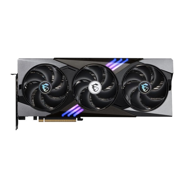 MSI GeForce RTX 5080 GAMING TRIO nVidia 16GB GDDR7 256bit PCIe videókártya