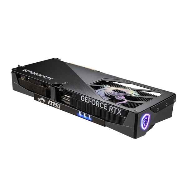 MSI GeForce RTX 5080 GAMING TRIO nVidia 16GB GDDR7 256bit PCIe videókártya