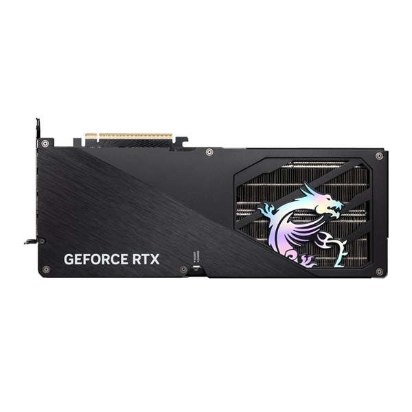 MSI GeForce RTX 5080 GAMING TRIO nVidia 16GB GDDR7 256bit PCIe videókártya