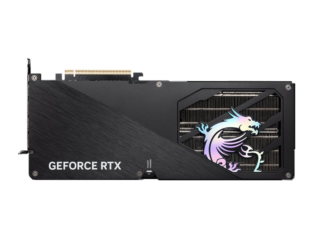 MSI RTX 5080 GAMING TRIO nVidia 16GB GDDR7 256bit PCIe videókártya