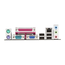 MSI H61M-P21 Intel H61 B3 LGA1155, mATX alaplap