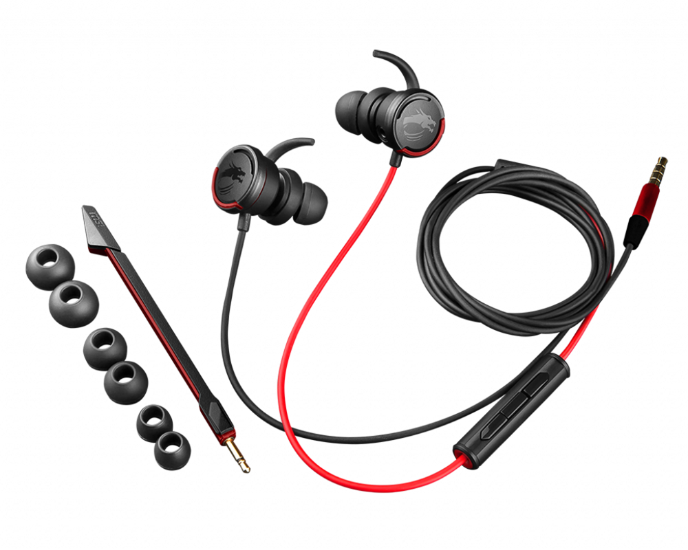 MSI Immerse GH10 gamer headset