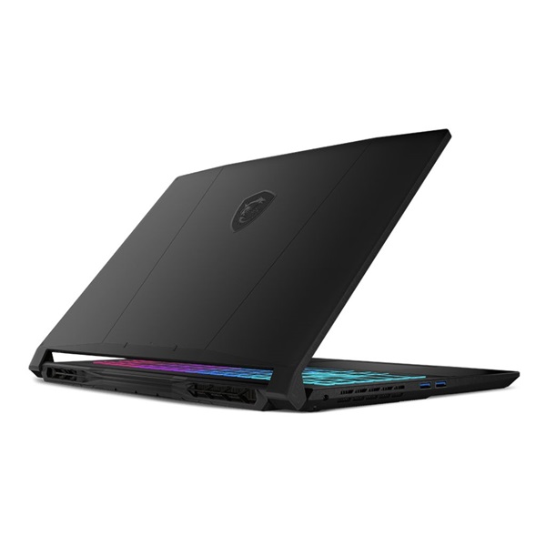 MSI Katana 15 HX B14WFK 15,6"QHD/Intel Core i5-14450HX/16GB/512GB/RTX 5060 8GB/FreeDOS/fekete laptop